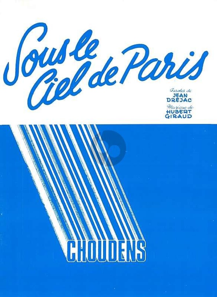 Sous Le Ciel de Paris